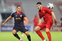 پرسپولیس یک - الدحیل  2
