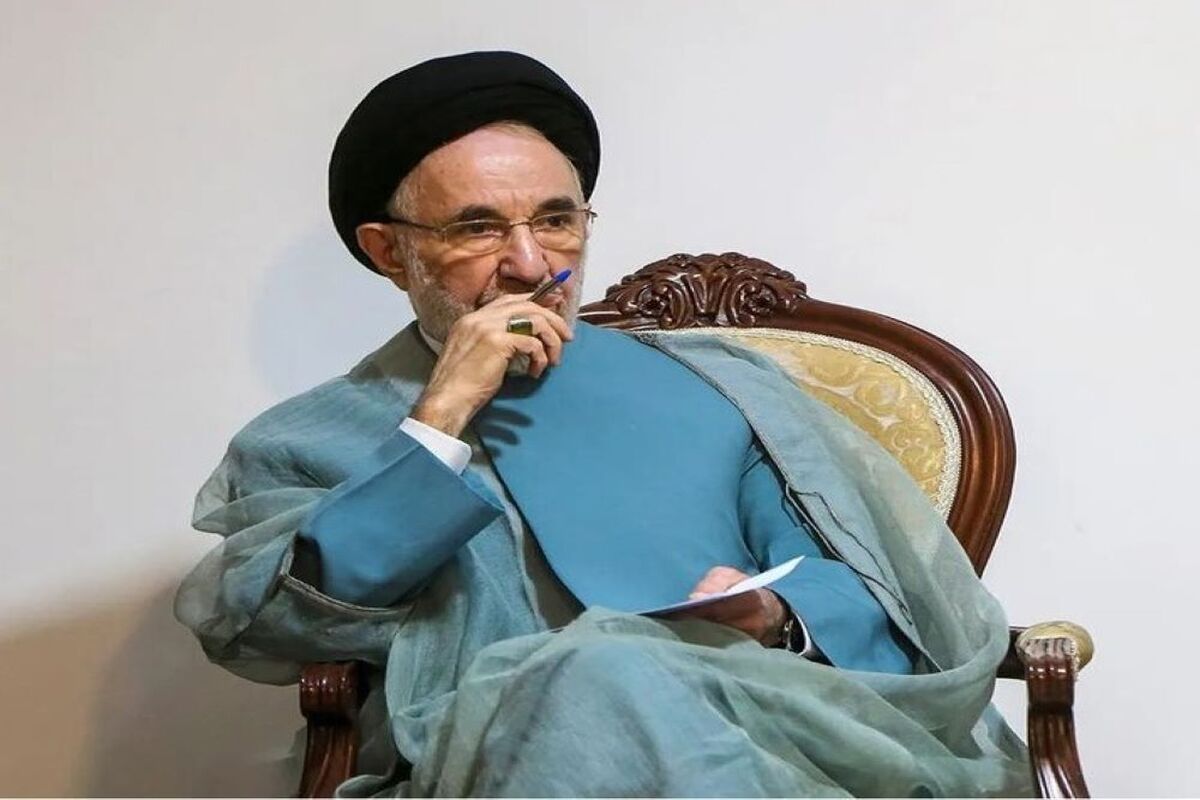سیدمحمد خاتمی