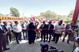 تقویت توان امدادی و خدماتی در شیراز؛ ایستگاه آتش‌نشانی شماره ۲۷ به بهره‌برداری رسید