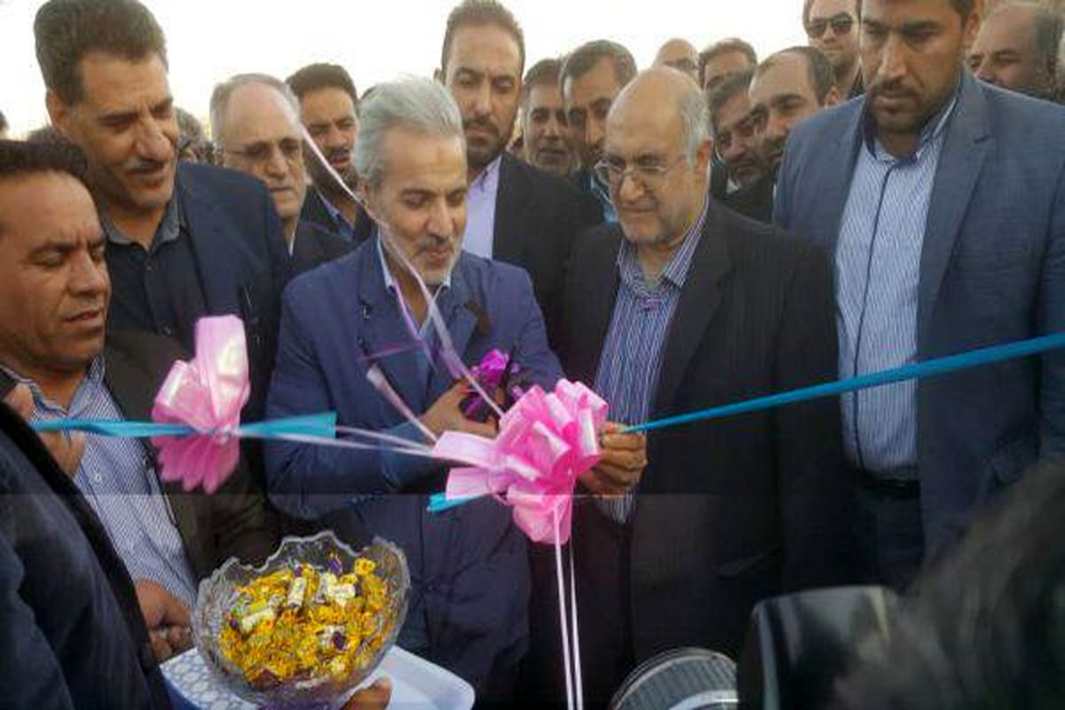 بازيد معاون رئيس جمهوراز قلعه گنج