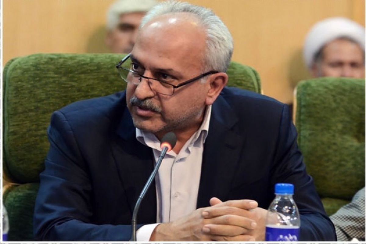 رئیس اتاق بازرگانی استان کرمانشاه