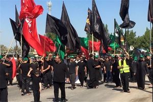 میزبانی از عزاداران اربعین حسینی در 350 بقعه متبرکه در استان اصفهان