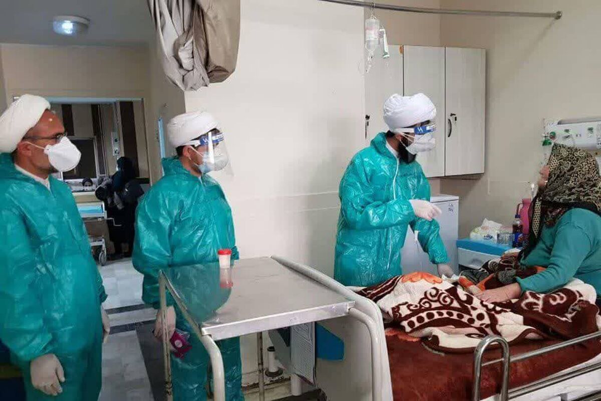 طلاب جهادی