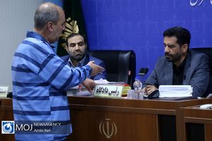 دومین جلسه دادگاه رسیدگی به پرونده داریوش امان کی و ۴ متهم اخلال در نظام ارزی