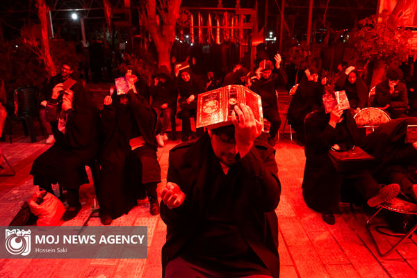 برگزاری ویژه‌ برنامه «۳۰ شب در بهشت» در بهشت زهرا(س)