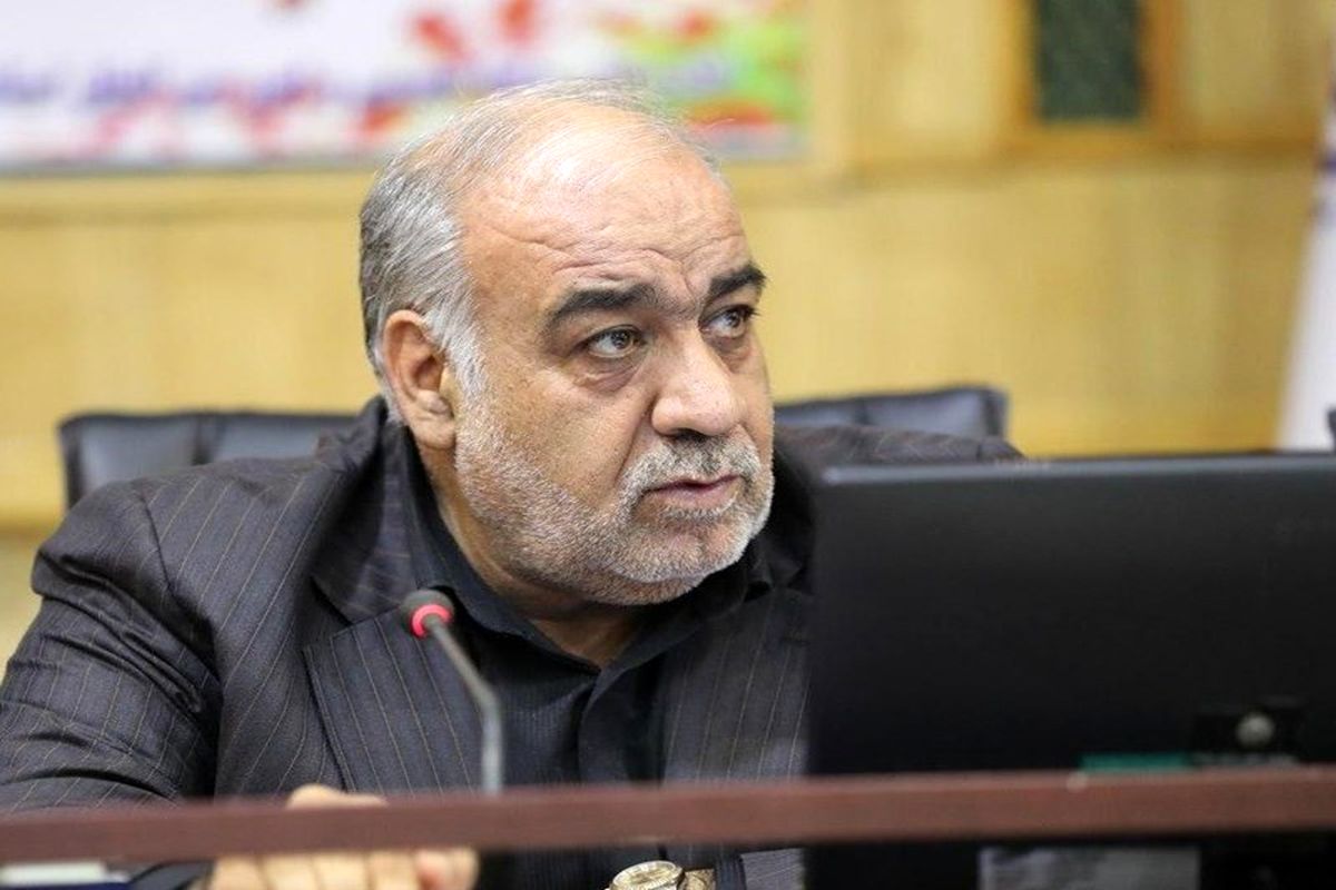 استاندار کرمانشاه