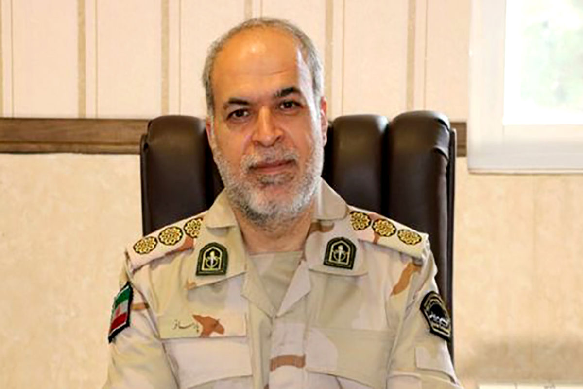 جانشین مرزبانی خراسان رضوی