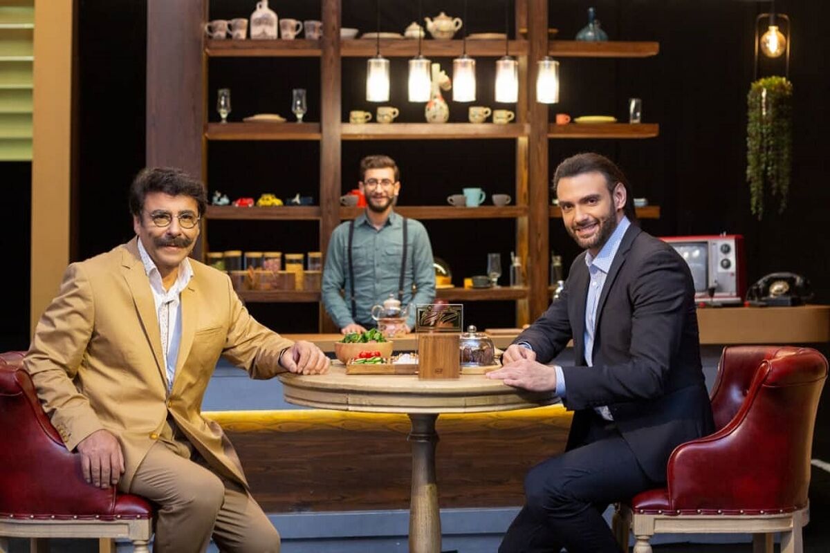 علیرضا افتخاری