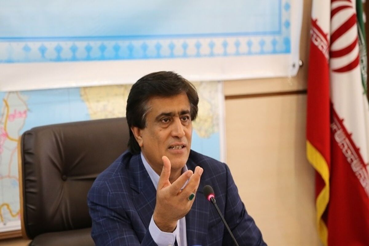 بهروز اکرمی  - هرمزگان