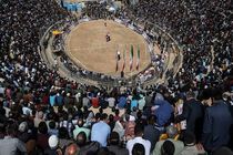 قهرمانان کشتی با چوخه اسفراین معرفی شدند
