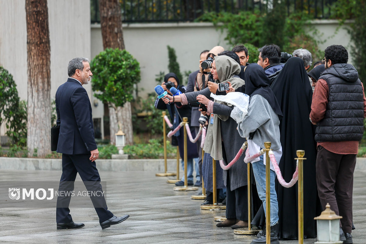 وزیر امور خارجه