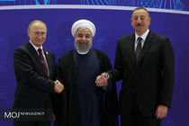 اجلاس سران کشورهای ایران، روسیه و آذربایجان