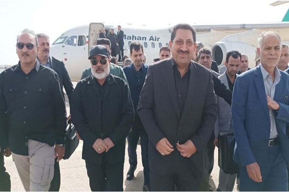 وزیر صمت