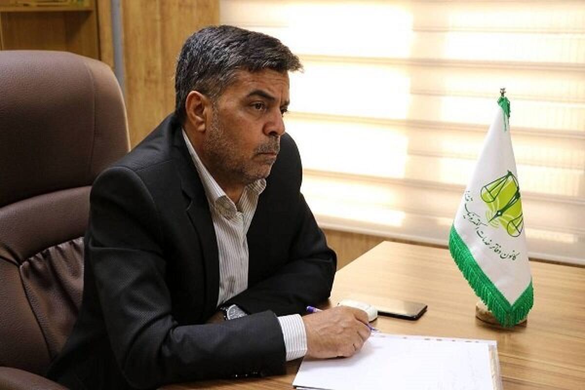 مدیرعامل کانون دفاتر خدمات الکترونیک قضایی