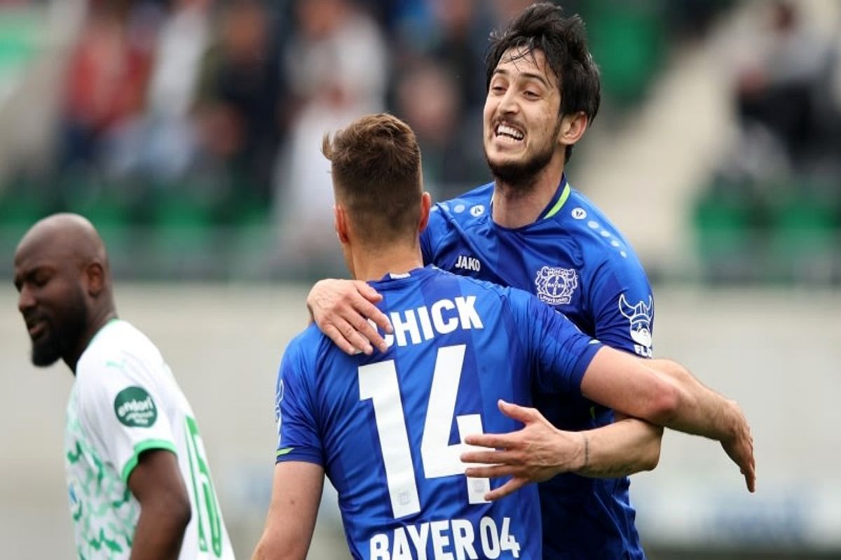 سردارآزمون