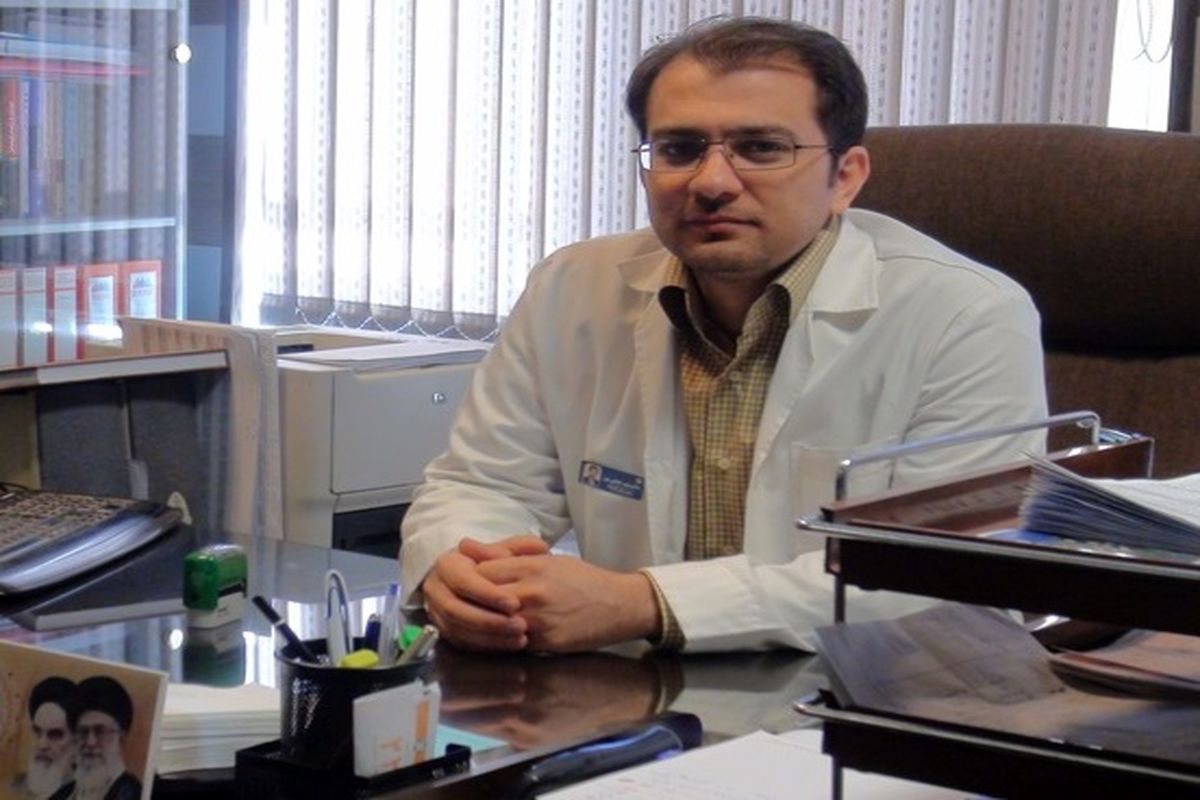 مدیر درمان تامین اجتماعی کرمانشاه