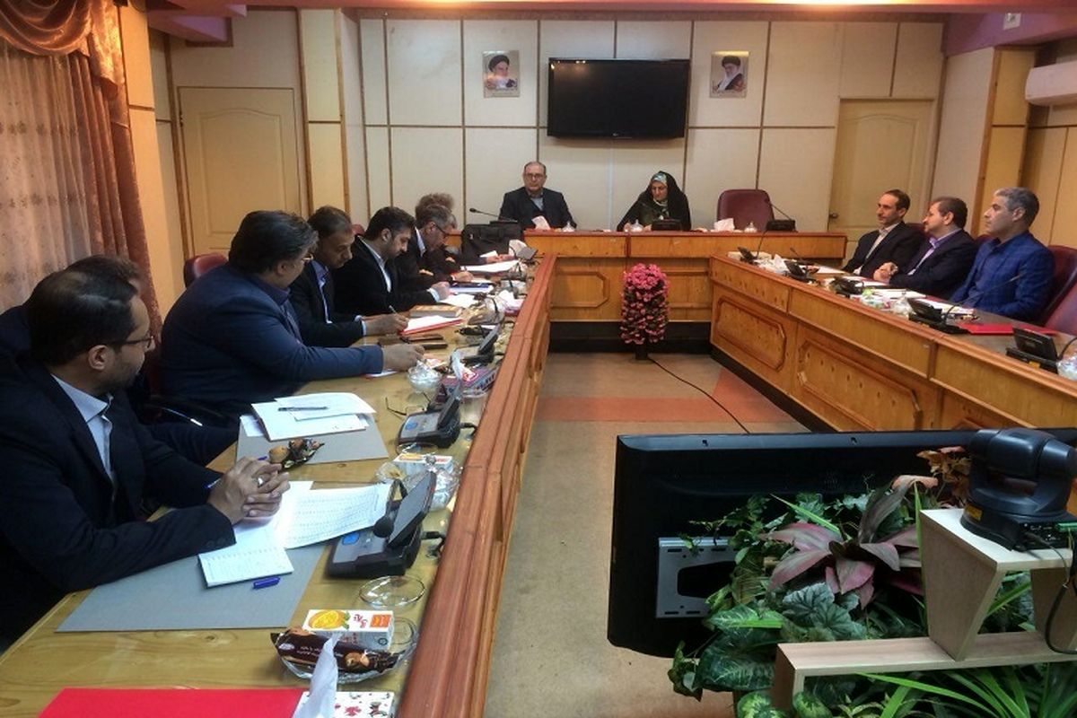 جلسه بهبود کیفیت سواد اموزی