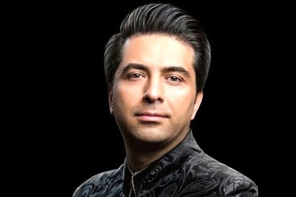 محمد معتمدی برای وطن خواند