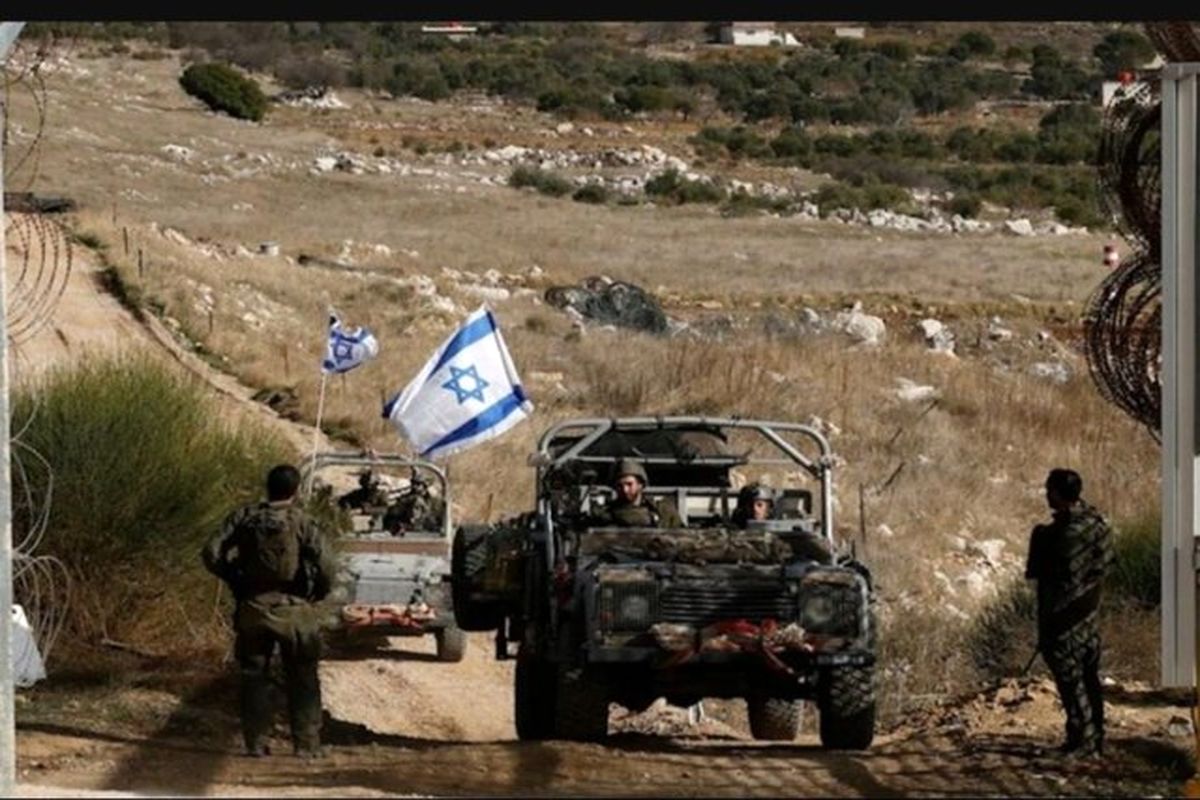 رژیم صهیونیستی