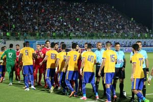 نتیجه بازی نساجی قائم شهر و نفت مسجد سلیمان/ پیروزی نساجی برابر نفت مسجدسلیمان