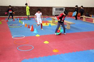 اجرای طرح مهارت آموزی ورزشی در مدارس دوره دوم ابتدایی دوره اول متوسطه فارس