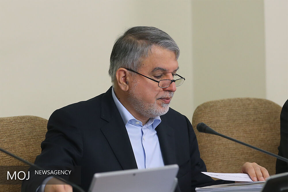 آخرین جلسه هیات دولت یازدهم/صالحی امیری رییس کمیته ملی المپیک