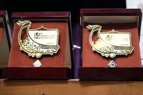 کسب رتبه برتر و دریافت تندیس توسط روابط عمومی شرکت آب منطقه ای اصفهان 