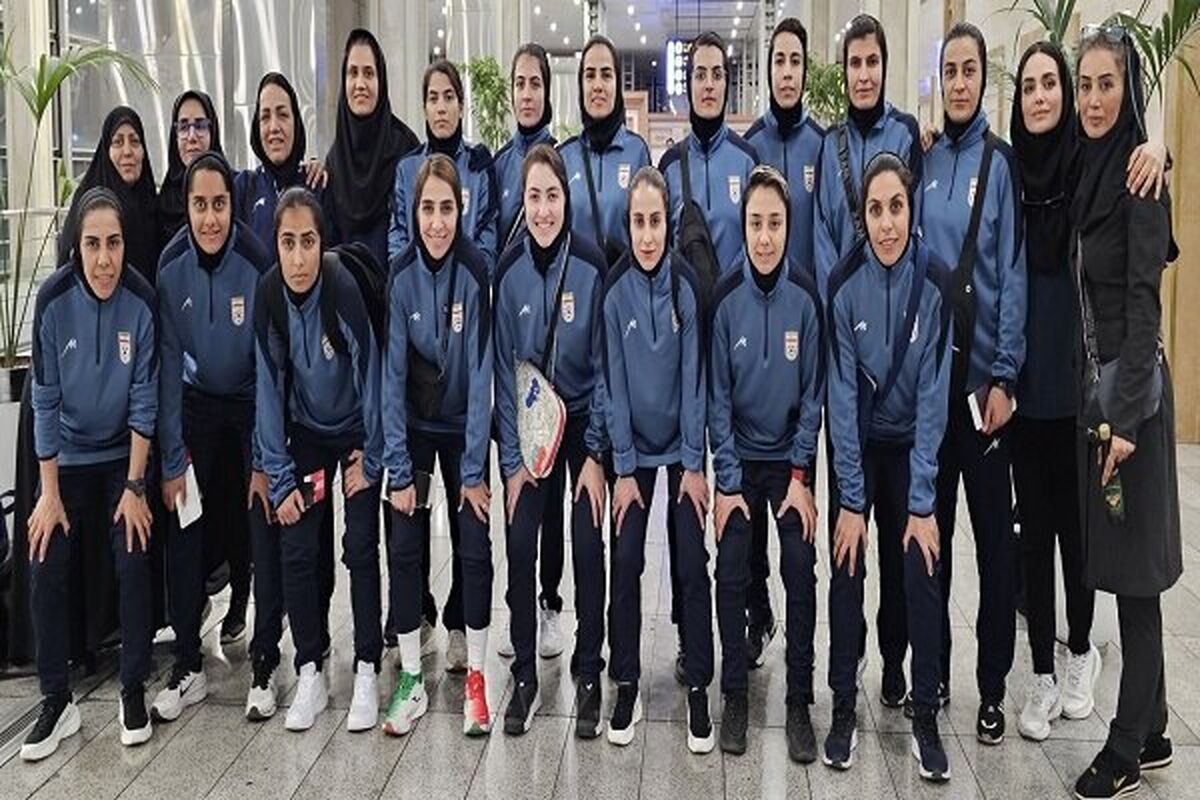 تیم ملی فوتسال بانوان