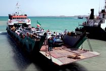 ترابری مسافر در بنادر قشم به مرز 4.2 میلیون نفر – سفر رسید / تخلیه و بارگیری 1.7میلیون تن کالا 