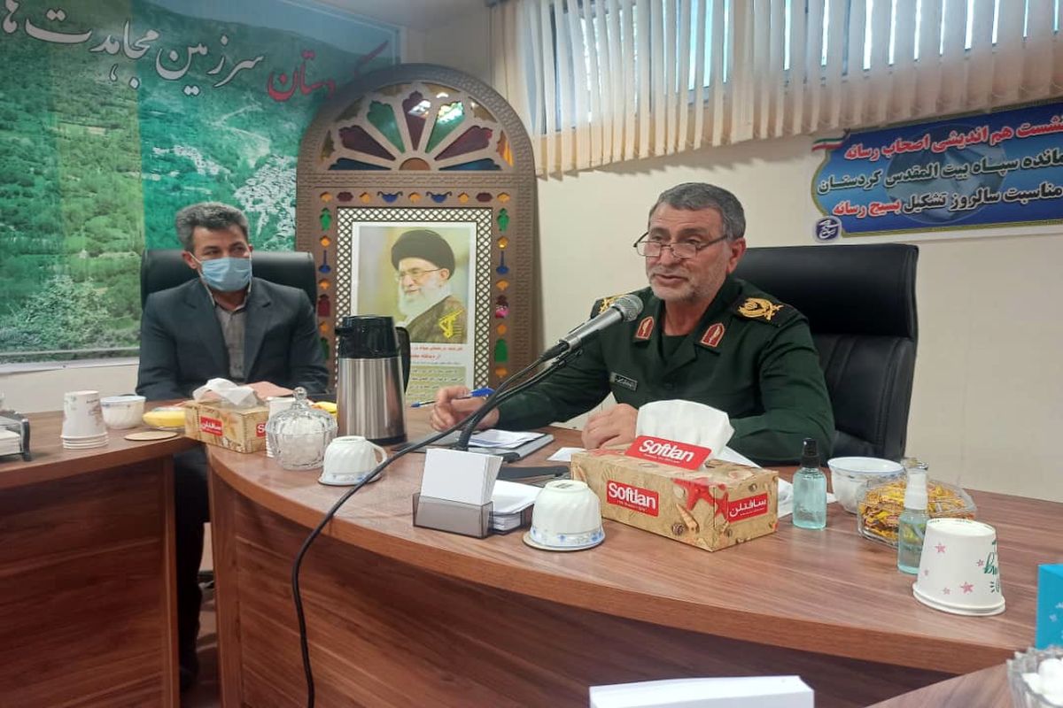 سردار سید صادق حسینی 