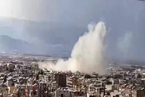 جمعیت هلال‌احمر از تداوم امدادرسانی در مناطق مسکونى مورد هدف رژیم صهیونى در تهران خبر داد