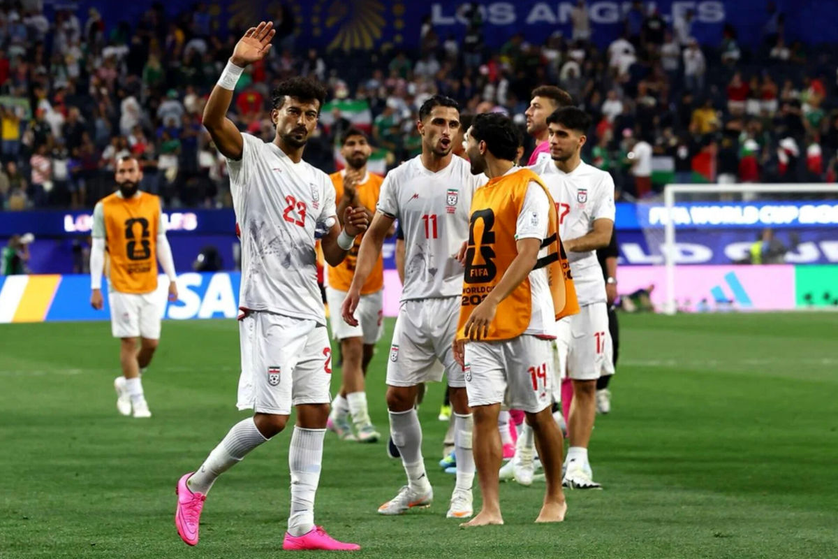 ایران+نیوزیلند