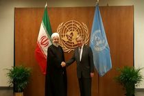 ملت ایران از این مشکلات همانند مشکلات قبلی عبور خواهد کرد