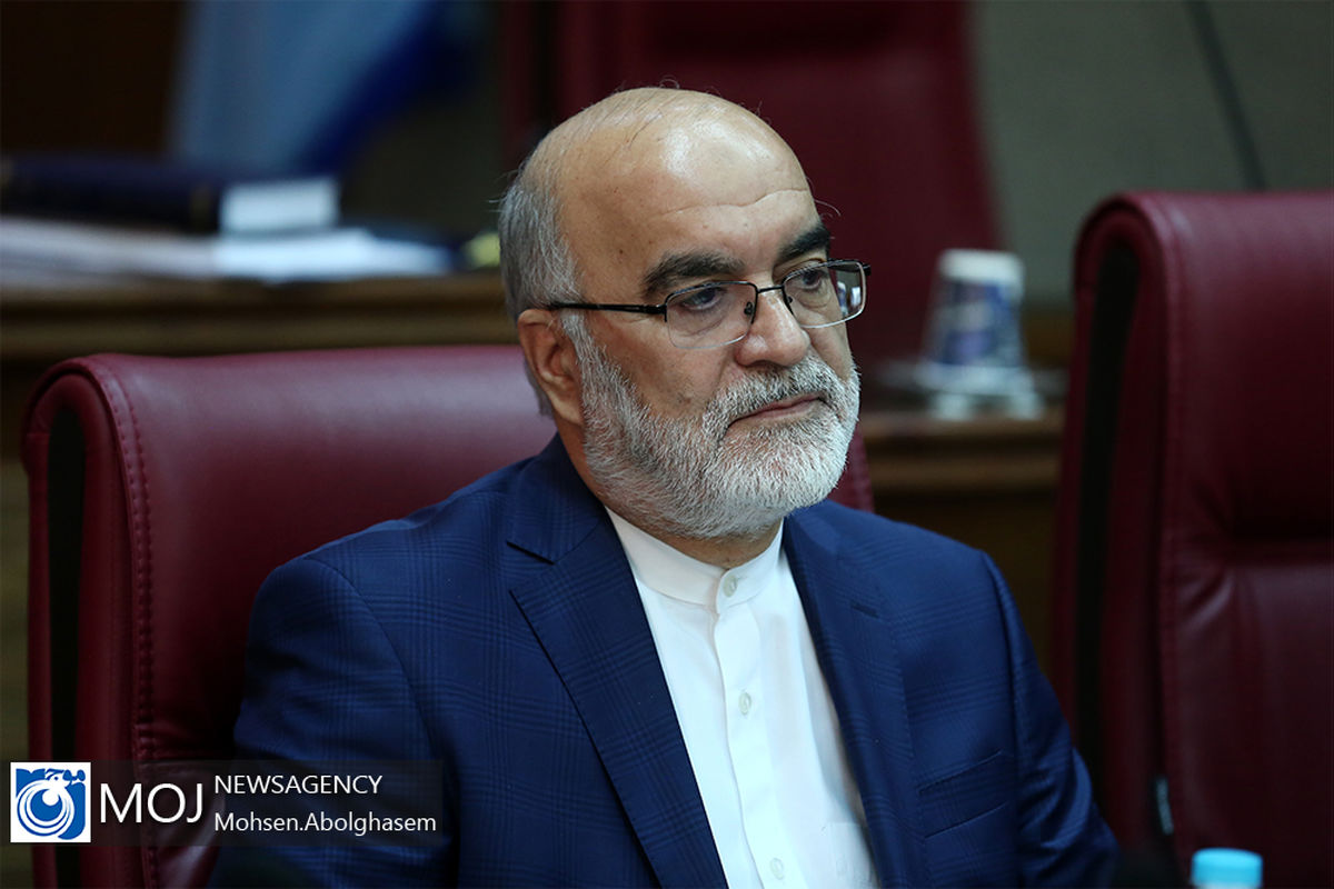  تحلیف اعضای هیات منصفه دادگاه مطبوعات/ ناصر سراج