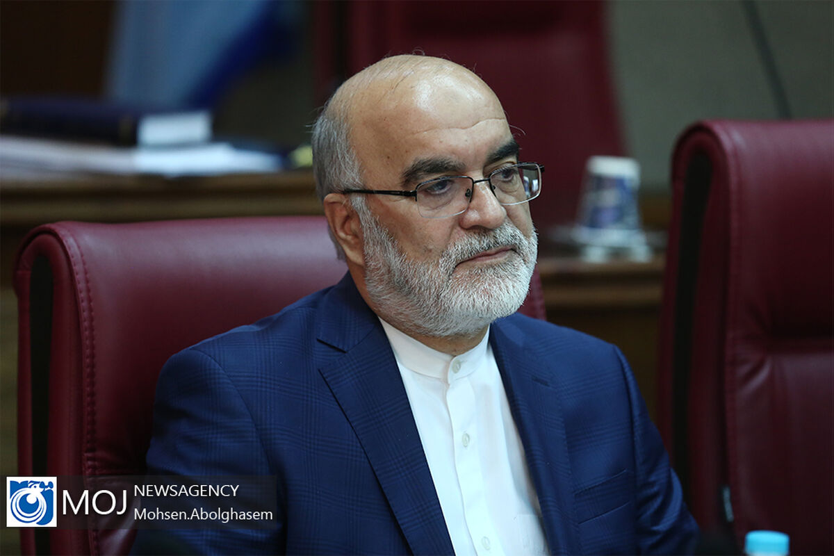  تحلیف اعضای هیات منصفه دادگاه مطبوعات/ ناصر سراج