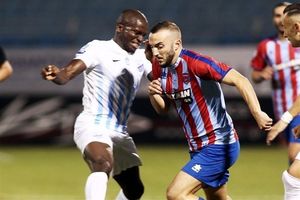 تیم پانیونیوس در جام حذفی شکست خورد