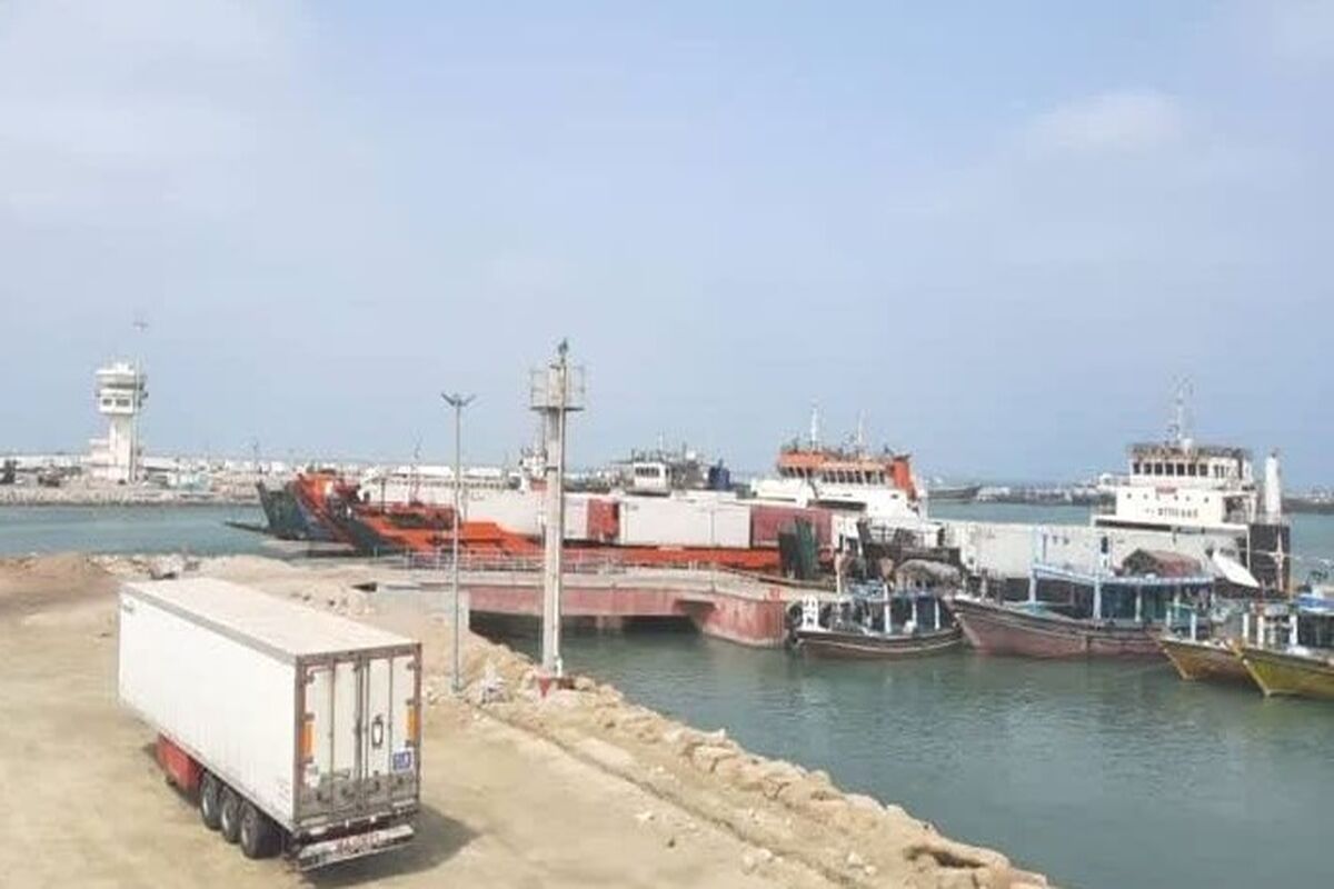 بنادر شهید باهنر