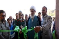 پایان مدارس کپری در میناب؛ دبستان شهدای خدمت در روستای «درشهر» به بهره‌برداری رسید