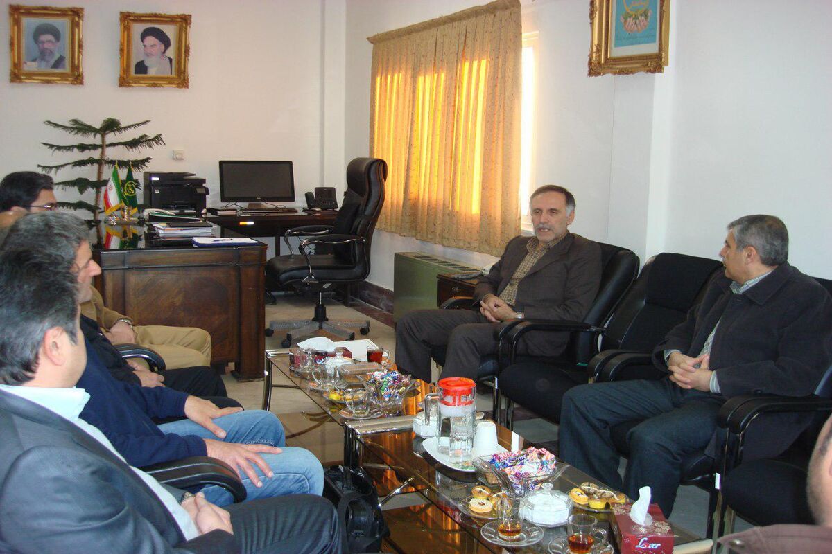 رییس جهادکشاورزی