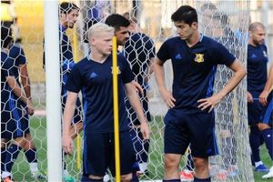 ۴۶ درصد هواداران روستوف پیروزی تیم محبوب‌شان را پیش‌بینی کردند + تصاویر