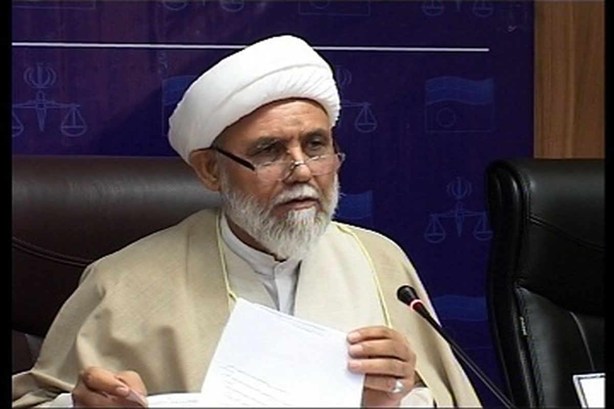 مزارعی دادگستری