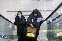 معطلی حجاج در فرودگاه‌ها باید به حداقل برسد