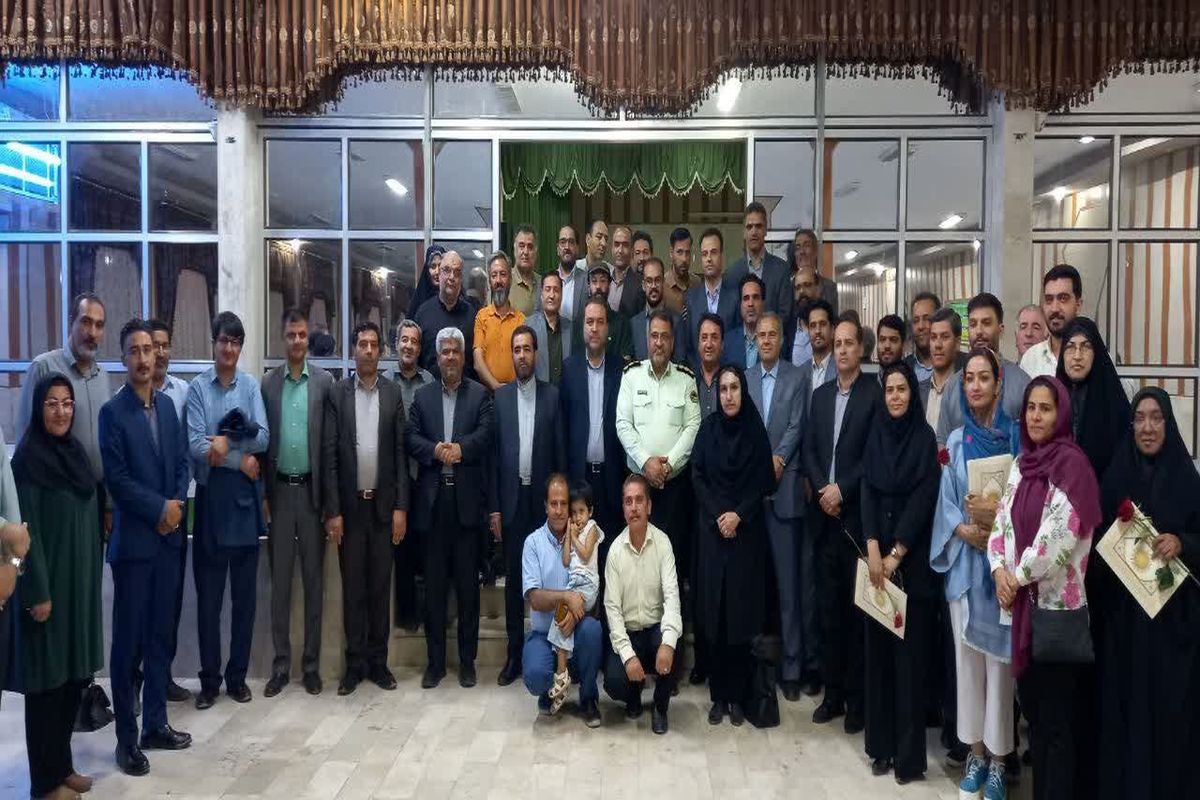 روز خبرنگار در نیشابور