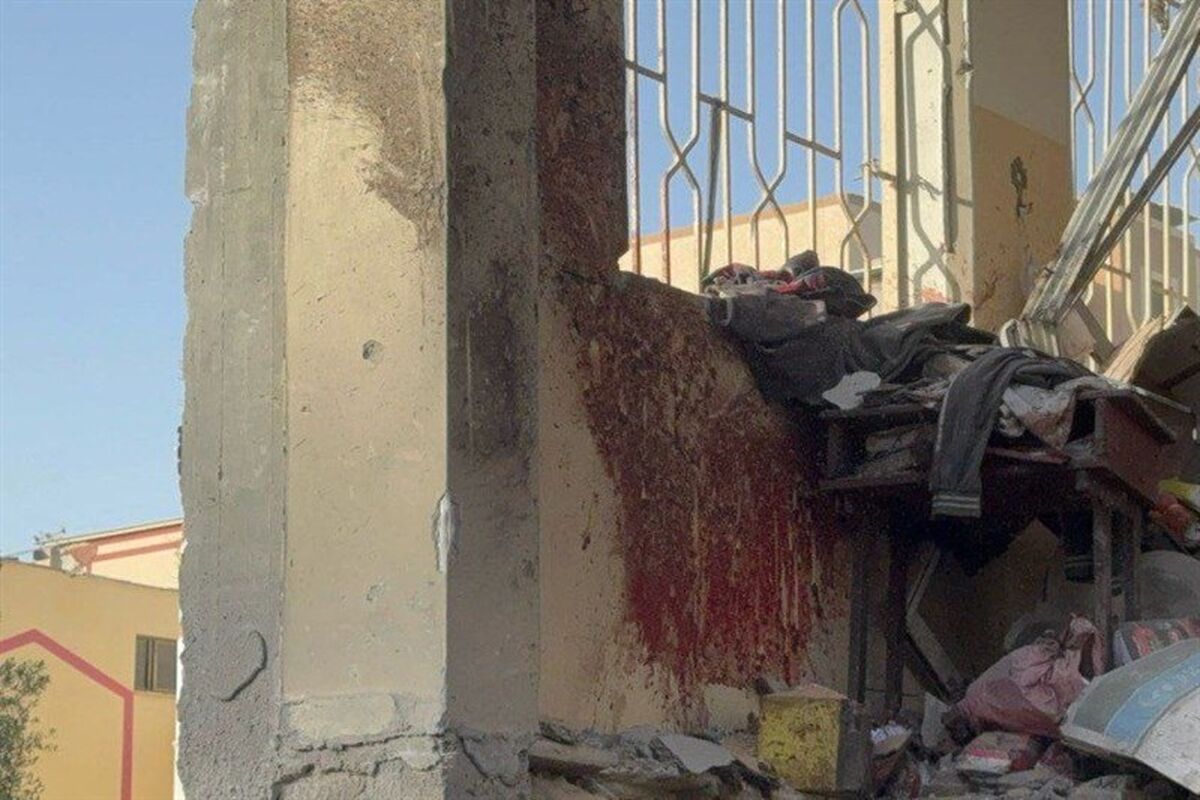 غزه