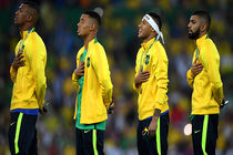 تیته‌ ویدئوی بازی‌تیم‌هایش‌را برایمان‌ فرستاد