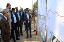 تاکید ویژه معاون رئیس جمهور بر تسریع در اجرای تصفیه خانه و خط انتقال فاضلاب شهر قم