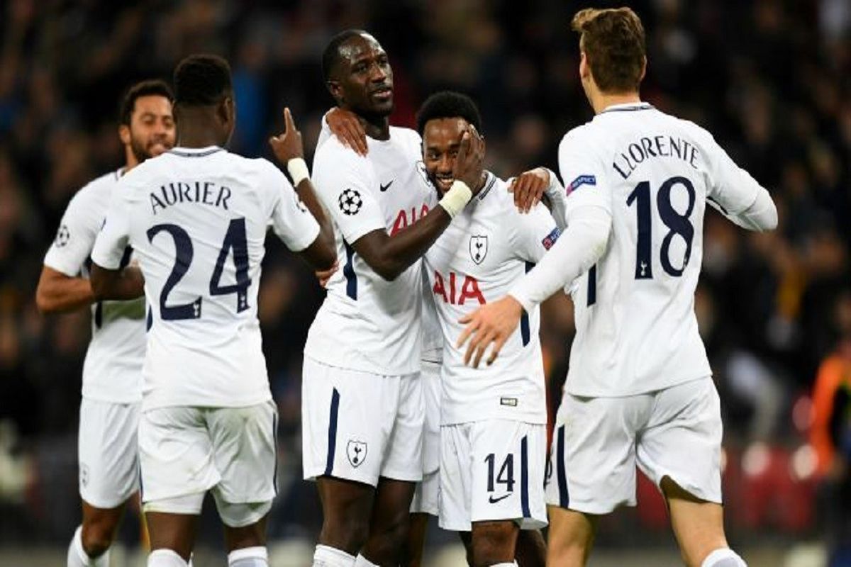 بازی لیورپول و تاتنهام 2