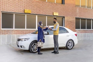 بررسی مراحل خرید و فروش خودرو