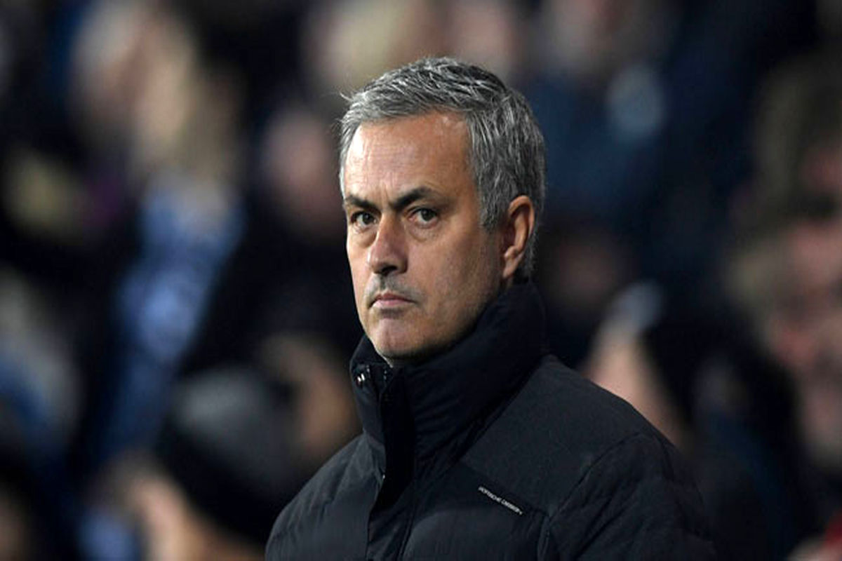 ژوزه مورینیو