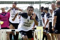 مشکل خاصی از نظر مصدومیت ندارم